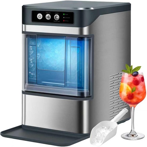 Nugget ice maker machine - nugget,