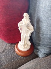 Vintage Resin? Figure Of A