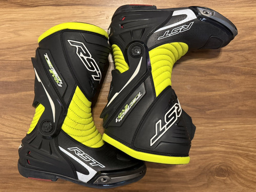 Rst tractech evo iii - rst, sport