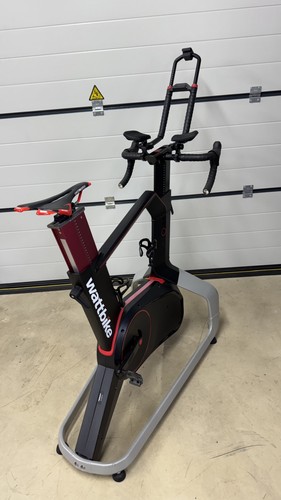 Wattbike atom immaculate - wattbike,