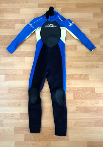 Alder impact junior - junior, wet