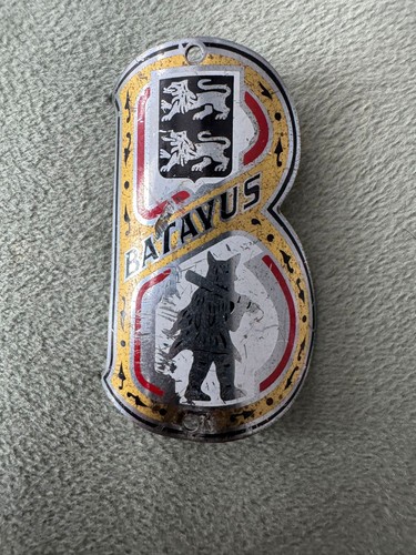 Batavus bicycle head tube - head,