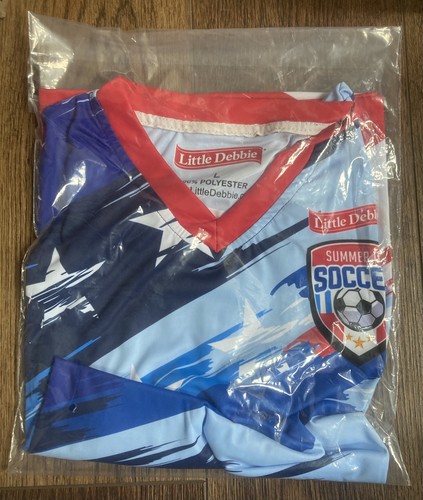 Little debbie soccer jersey - debbie,