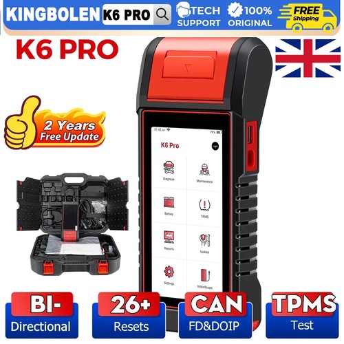 2026 kingbolen pro - pro, obd2
