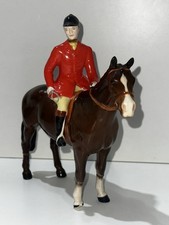 Beswick huntsman brown - beswick, on