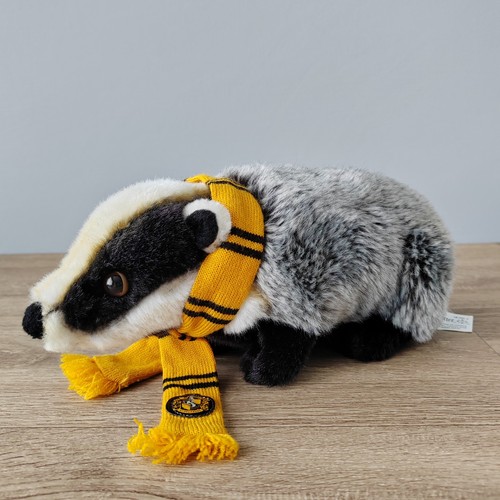 Harry potter hufflepuff badger - potter,