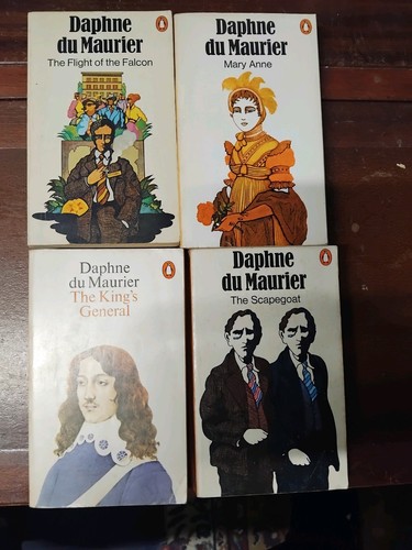 Antique daphne maurier - daphne,