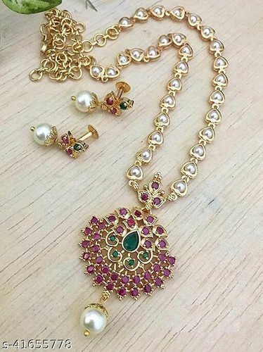 Bollywood indian gold - indian, plated
