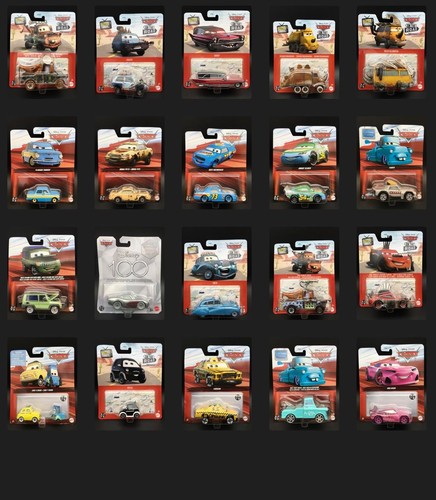 Disney pixar cars - cars, 1:55
