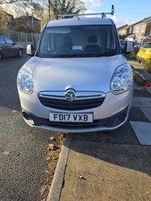 Vauxhall Combi 1.3 Sportive