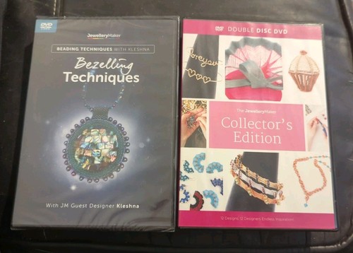 Jewellery maker dvd - maker,