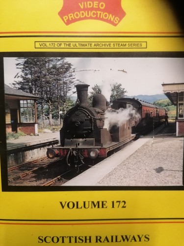 Scottish railways - b&r,