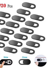 Webcam cover 10PACK Thin