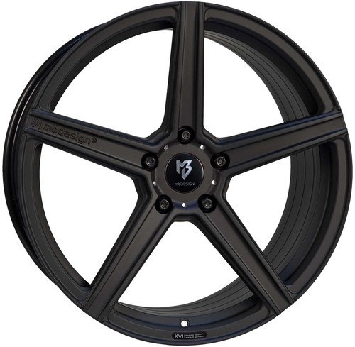 Design wheel rim - mb,