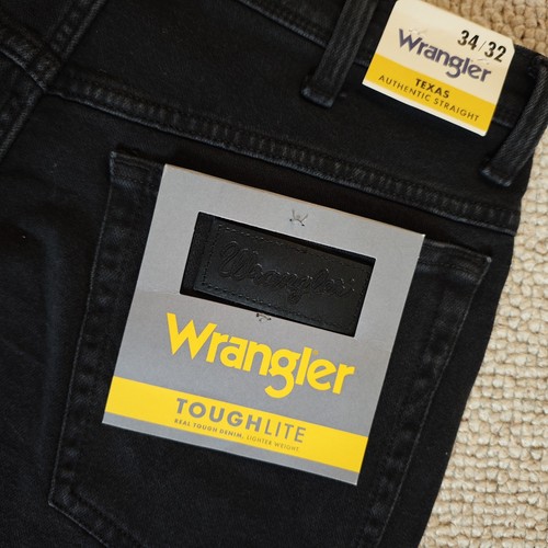 Nwt wrangler texas straight - nwt,