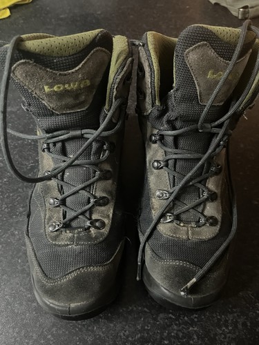 Lowa grindel gtx boots - 8,