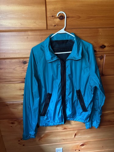 Vintage burberry nylon - burberry,