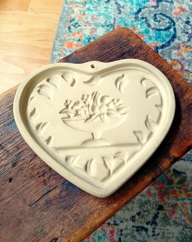 Pampered chef cookie mold - chef,
