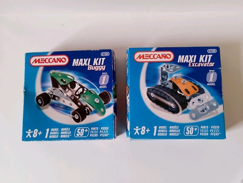 Meccano maxi kit - kit, buggy
