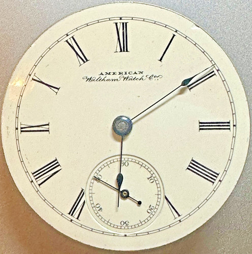 1894 18s waltham gr - 18s,