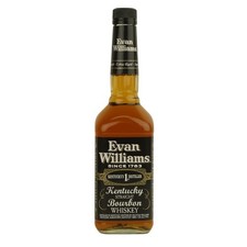 Evan Williams Extra Aged Sour Mash Bourbon Whisky 70cl