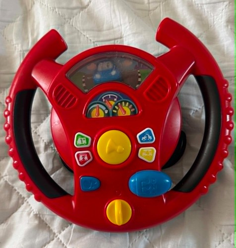 Kids interactive steering - kids,