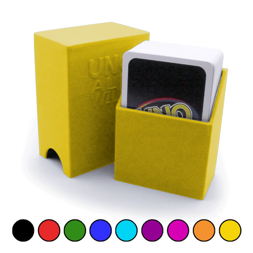 Storage box card game - /,