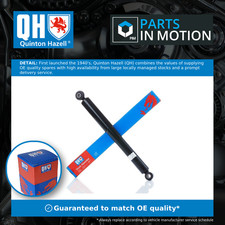 2x Shock Absorbers (Pair) fits