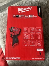Milwaukee m12 fsciwf38 - milwaukee,