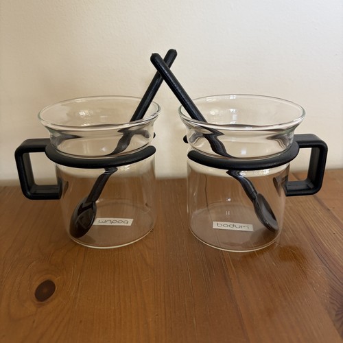 Vintage bodum bistro tea - x,