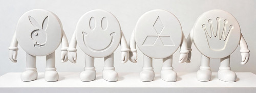 90s rave man figures - rave,