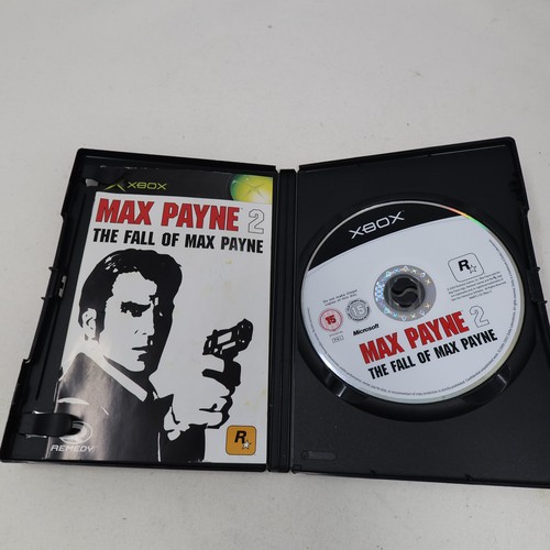 Max payne the fall - max, of