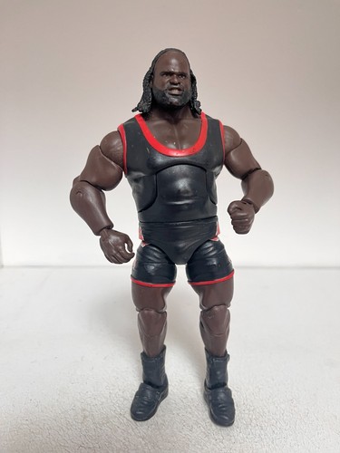 Wwe mark henry - mark,