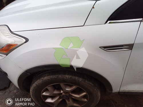 Ford kuga zetec tdci - ford,