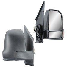 Right Side Wing Mirror O/S