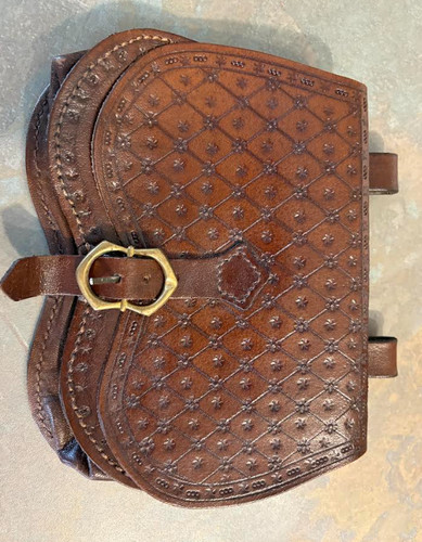 Tod cutler small bollock pouch