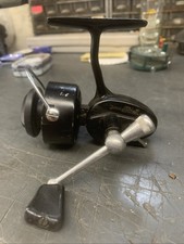 MITCHELL 308 FIXED SPOOL COARSE FLOAT FEEDER SPINNING FISHING REEL + 2 S/S, CASE