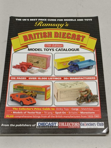 Ramsay british diecast - ramsay's,