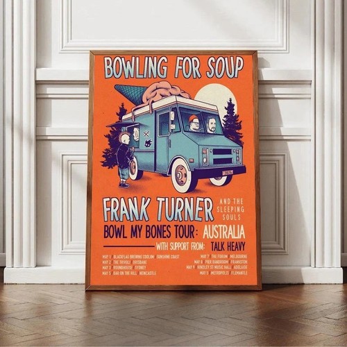 Bowling for soup frank turner - bowling,