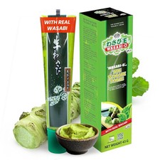 Wasabi-O Real Wasabi Paste -