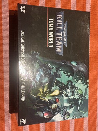 Warhammer 40k kill team - warhammer,