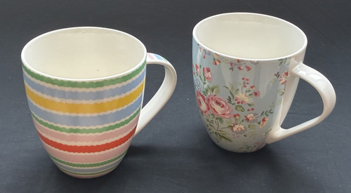Cath kidston crush mugs - kidston,