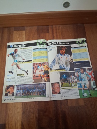 World soccer special guide - world,
