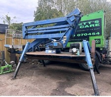 Cherry picker on a hl3 and hl4