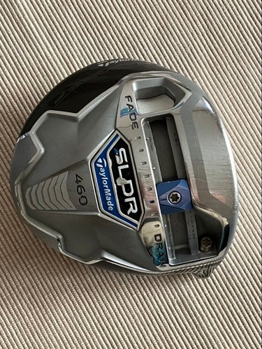 Taylormade sldr 460 driver - taylormade,