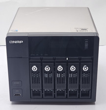 QNAP TS-559 Pro+ 5 Bay NAS Network Attached Storage - NO Drives