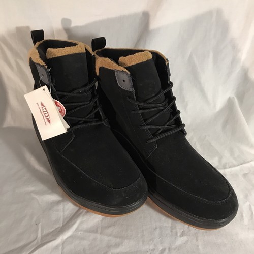 Mbt men black chukka - chukka, ankle