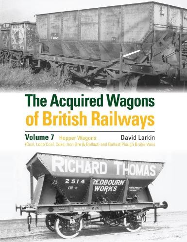 The acquired wagons british - acquired,