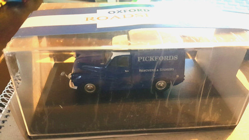 Oxford diecast pickford s - oxford,