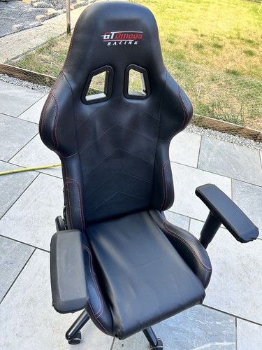 Omega racing gaming chair - gt,